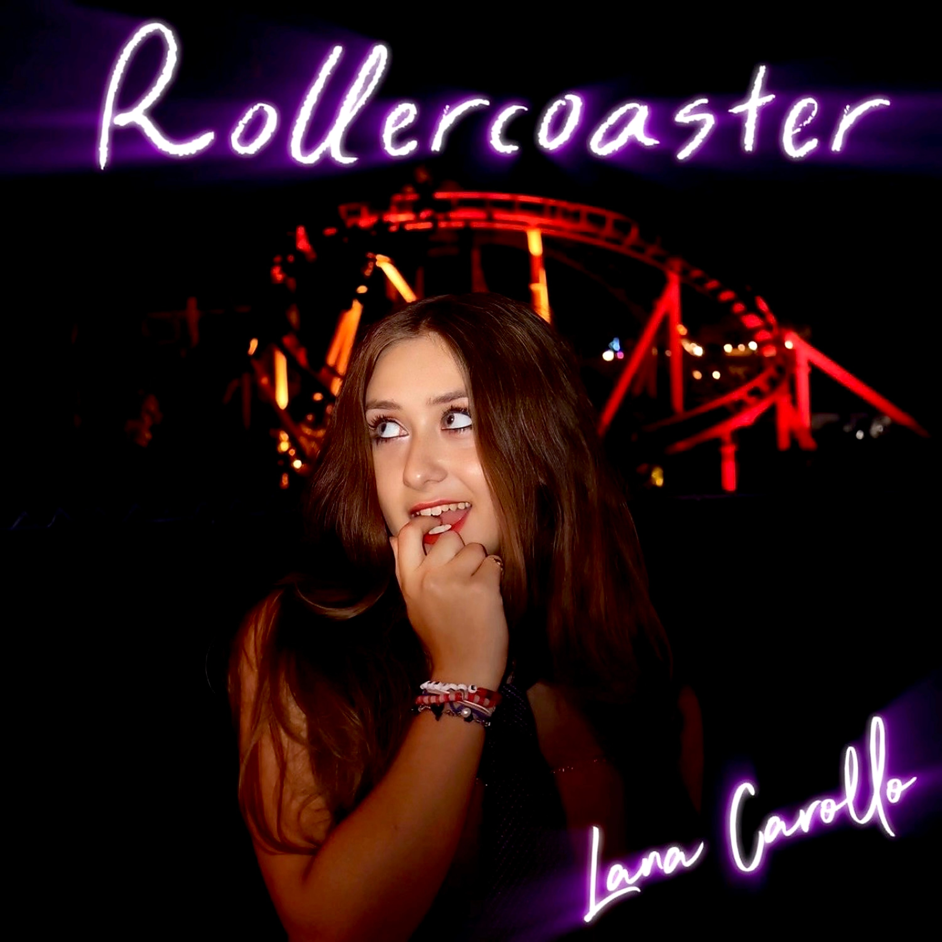 Rollercoaster album cover